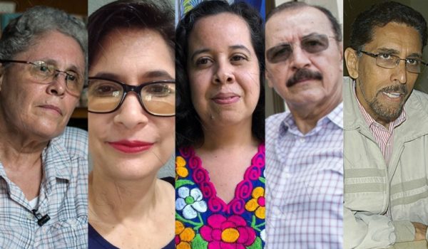 Régimen ordena 90 días de cárcel para Hugo Torres, Suyen Barahona y Víctor Hugo Tinoco