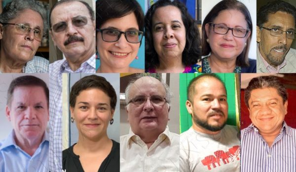 11 opositores encarcelados en las últimas semanas; estos son sus breves perfiles
