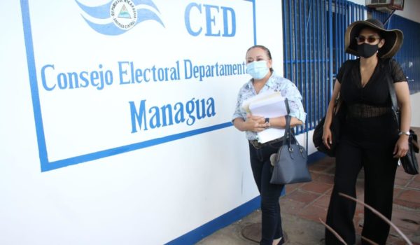 Alianza CxL y PLC presentan sus ternas para la integración de los 153 Consejos Electorales Municipales