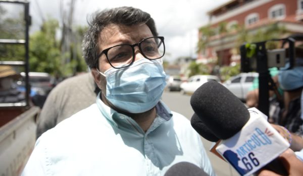 Continúan citas para «entrevistas» a periodistas en la Fiscalía