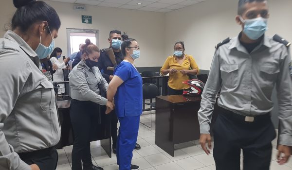 Dos mujeres culpables por hurto millonario en casino de Managua