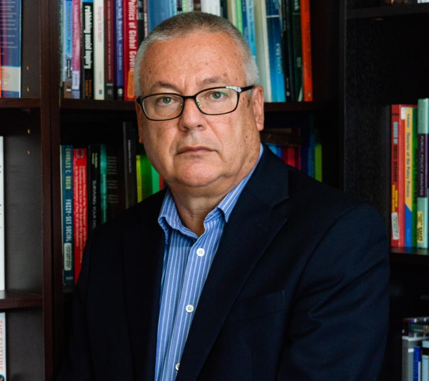 Analista internacional Carlos Murillo Zamora. LA PRENSA / CORTESÍA