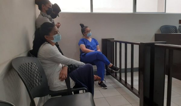 Sentenciadas a cinco años de cárcel por hurto millonario en casino de Managua