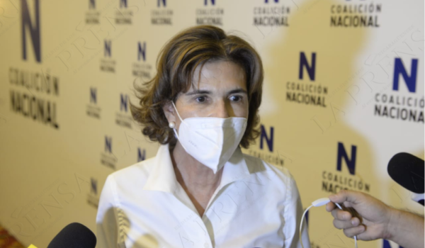 Cristiana Chamorro cumple 580 días bajo arresto domiciliario
