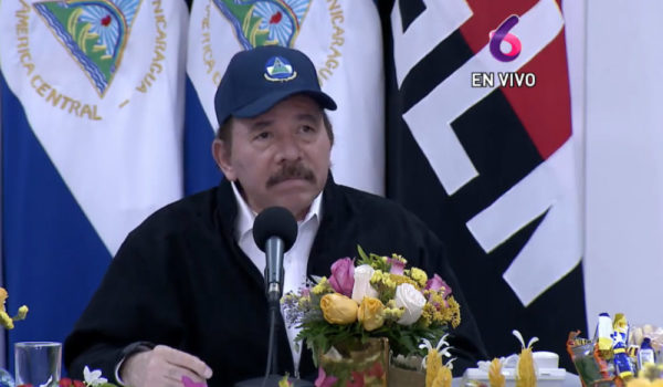 Comunidad internacional cierra filas contra el régimen de Daniel Ortega