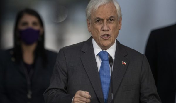 Gobierno de Chile condena «enérgicamente» la persecución penal y política a la oposición y medios de comunicación en Nicaragua