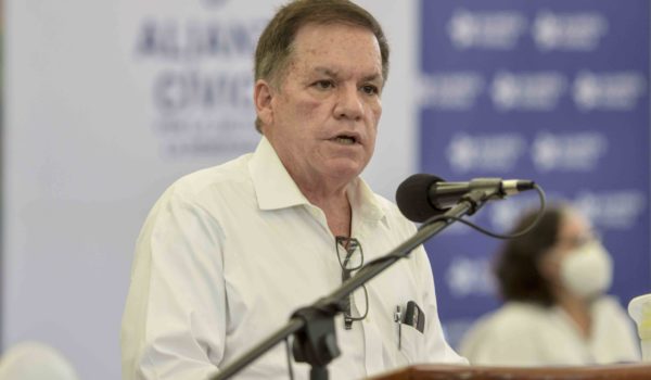 Régimen manda a arresto domiciliario al preso político José Adán Aguerri