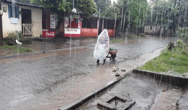 Lluvias,