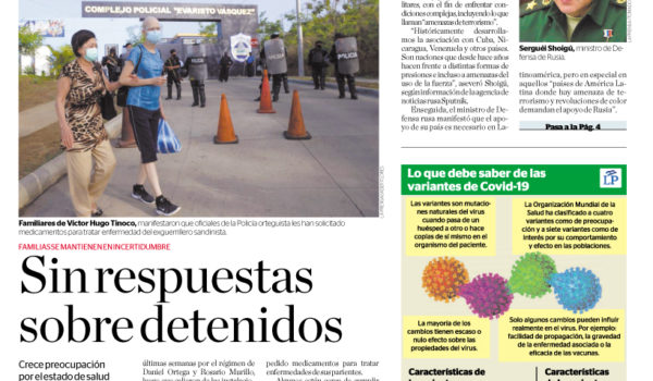 Portada impresa 24-06-2021