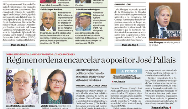 Portada impresa 10-06-2021