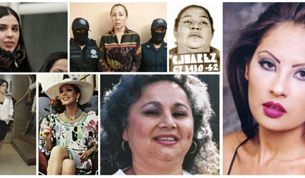 Mujeres de narcos