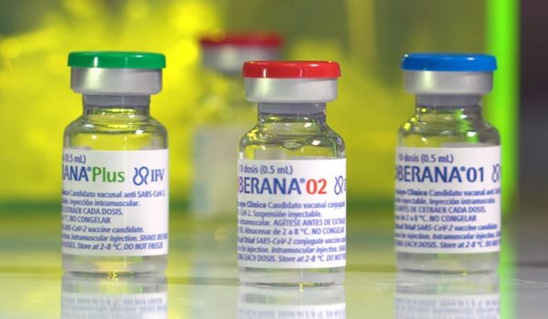 vacunas cubanas, soberana, abdala,