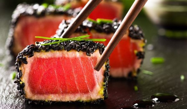 ¿Es el sushi realmente saludable?