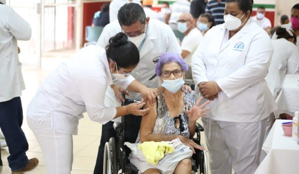 vacunación,