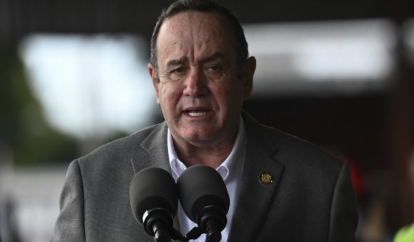 Guatemala considera «lesiva» la participación de Rusia en el SICA