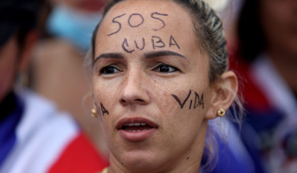 La angustiosa espera de las madres después de las protestas en Cuba
