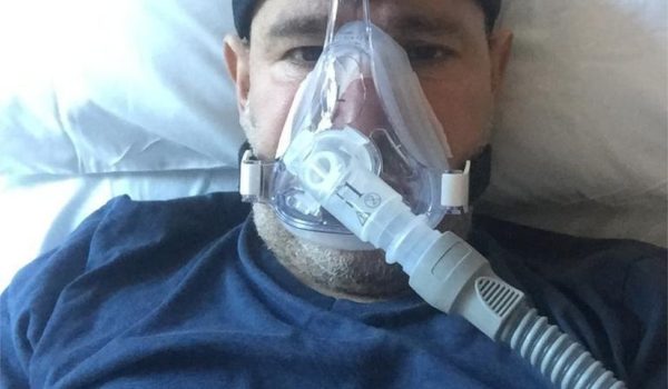 «No vacunarme contra la covid fue el mayor error de mi vida»