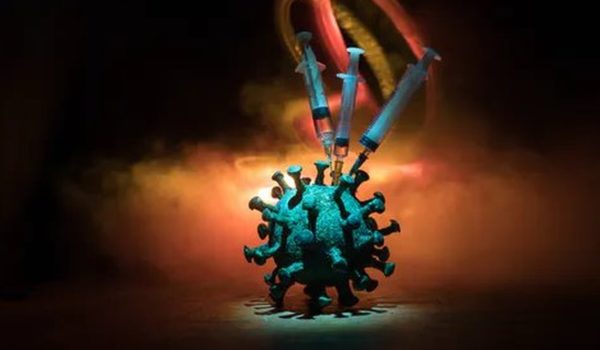 Así lucha el coronavirus contra las vacunas para intentar escapar de ellas