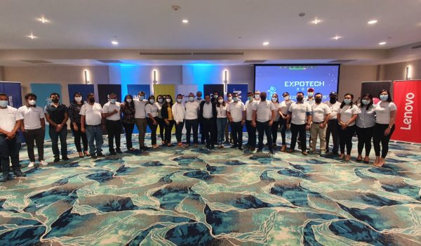 Comtech celebra ExpoTech