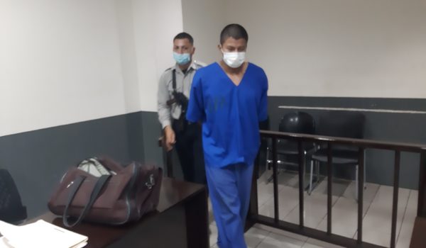 Arnulfo Almendárez Andrade encontrado culpable de violación agravada LA PRENSA/ Archivo