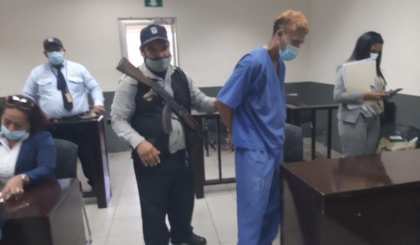 Roberto Reyes Sequeira podría pasar el resto de su vida en la cárcel . LA PRENSA/Ernesto García