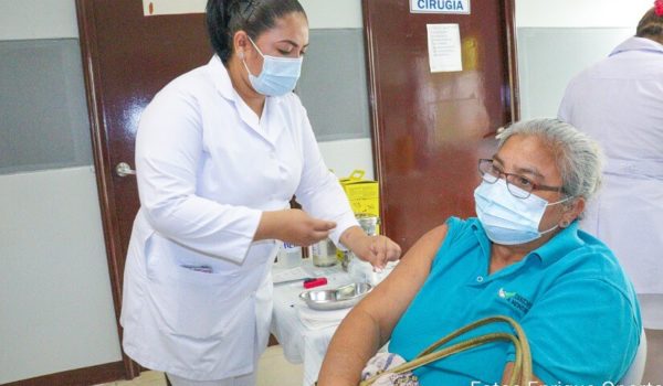 vacunación,