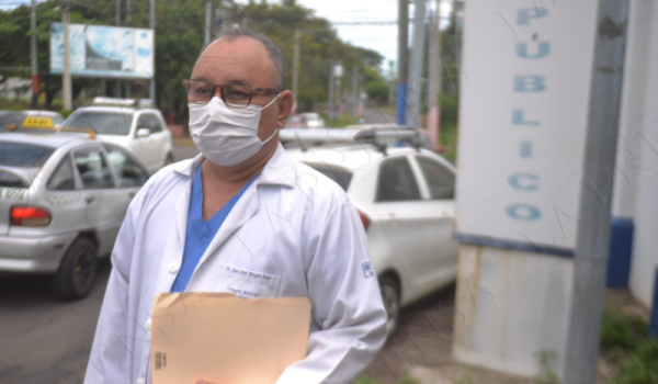 doctor, josé luis borgen,