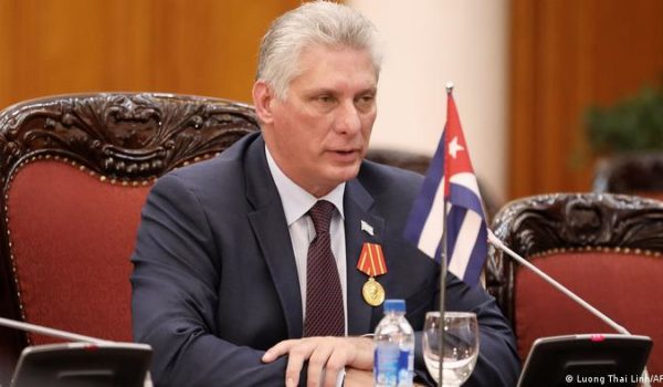 Estados Unidos «ha fracasado en su empeño de destruir a Cuba», afirma Díaz-Canel