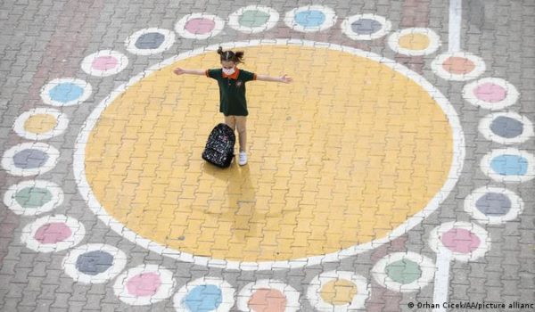 Variante delta: ¿riesgo para los niños que vuelven a clases?