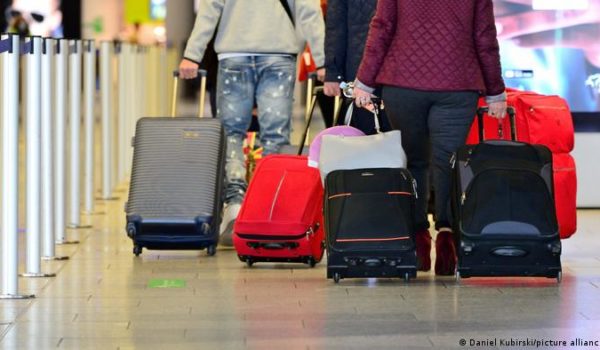 Alemania incluye a España y Países Bajos en lista de alto riesgo por Covid