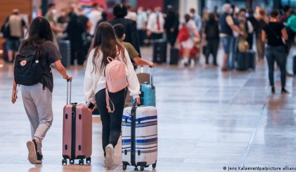 Aumento de la variante Delta: Alemania sopesa nuevas normas de viaje
