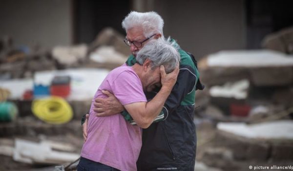 Gobierno alemán aprueba millonaria partida para afectados por inundaciones