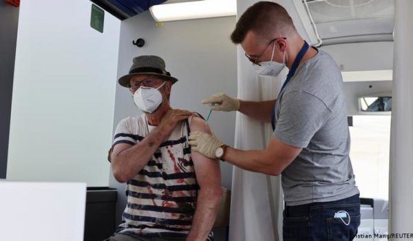 Coronavirus: Alemania se prepara para recibir la cuarta ola