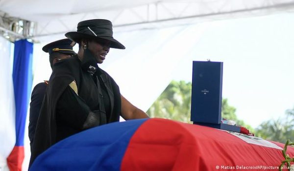 presidente de Haití