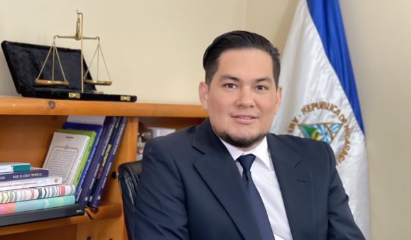 Yader Morazán, extrabajador del Poder Judicial: “Ya ni siquiera quieren guardar la apariencia de legalidad”