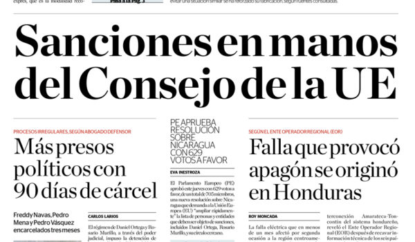 Portada impresa 09-07-2021
