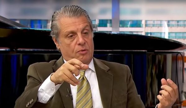 «En Nicaragua no hay respeto por el derecho a la vida», denuncia el embajador de Uruguay en la OEA, Washington Abdala