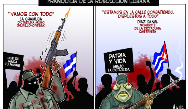 Caricatura 14-07-2021
