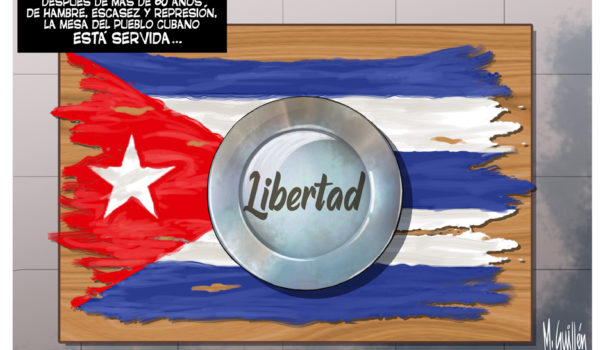 Caricatura 16-07-2021