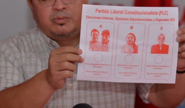 Precandidatos a diputados del PLC renuncian el mismo día de la elección interna en el Caribe Sur por «irregularidades»