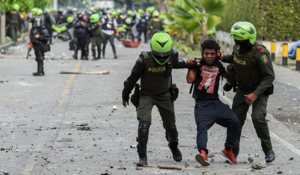 El duro informe de la CIDH sobre las protestas en Colombia que Iván Duque rechaza