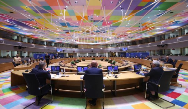 Consejo de la Unión Europea se reunirá el próximo lunes para evaluar medidas restrictivas al régimen