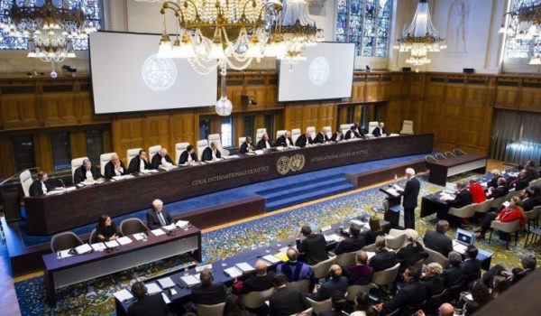 Audiencia sobre disputa marítima entre Nicaragua-Colombia será en septiembre