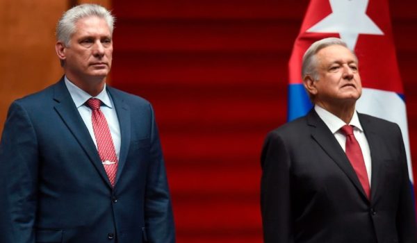 Las duras críticas de AMLO a EE.UU. por el embargo a Cuba (y cómo México está ayudando a la isla)