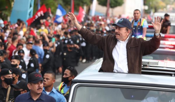 Opositores ven a Ortega «amenazante y débil»