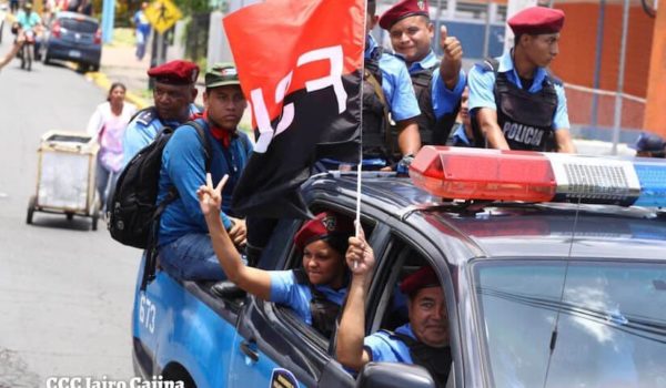 Observatorio Urnas Abiertas denuncia que el partido de gobierno hace propaganda con recursos públicos