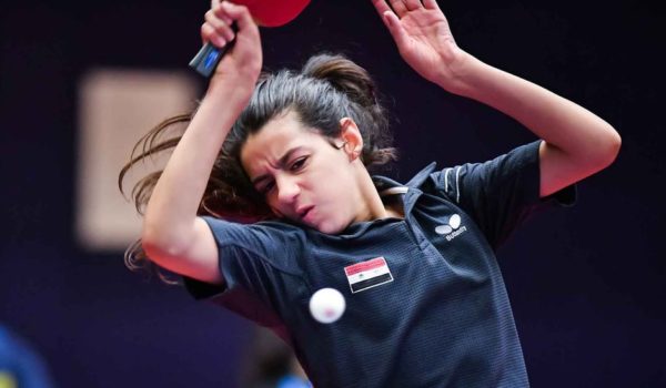 Tokio: Henda Zaza, la atleta que con solo 12 años es la más joven en competir en los Juegos Olímpicos