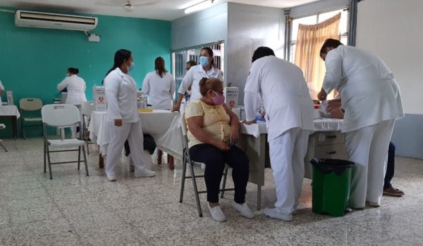 vacunación,