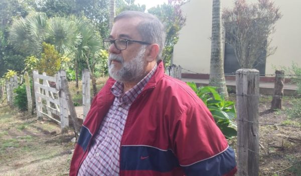 Vicario de Jinotega denuncia campaña de desprestigio en su contra