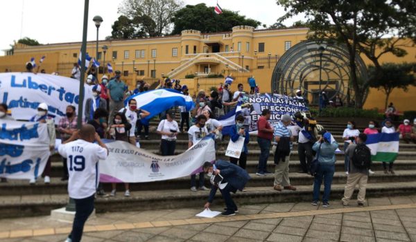 «Costa Rica ha recibido beneficios económicos de los migrantes que vienen de Nicaragua»